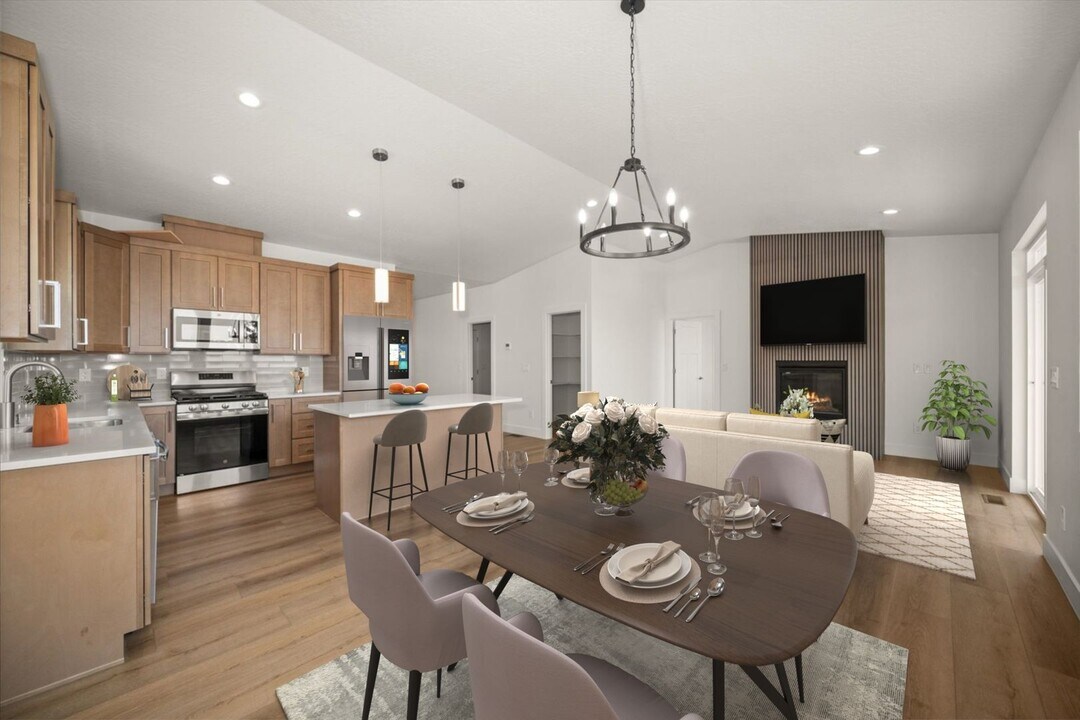 4233 Tolliver Ct in Spokane, WA - Building Photo