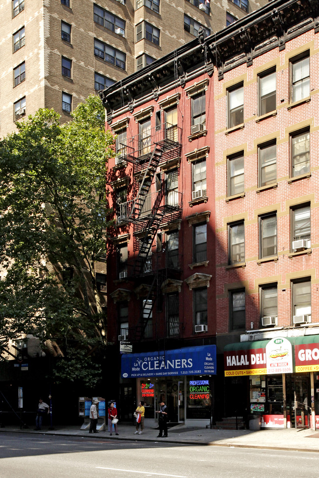 489 Second Ave in New York, NY - Foto de edificio - Building Photo