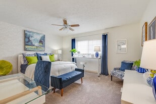 Cherryblossom Way Apartments