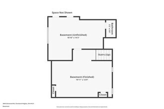 3848 Glenwood Rd in Cleveland Heights, OH - Foto de edificio - Building Photo