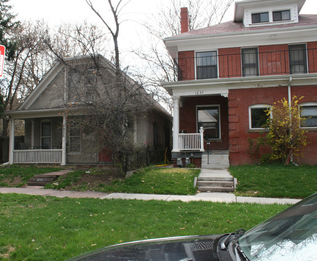 1835 Vine St in Denver, CO - Foto de edificio - Building Photo