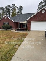 1241 Pinnacle Dr in Grovetown, GA - Building Photo