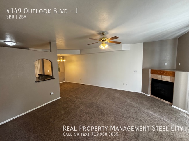 4149 Outlook Blvd in Pueblo, CO - Foto de edificio - Building Photo