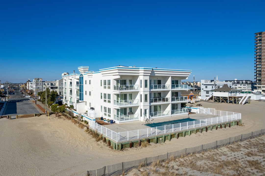 The Ivory Beach Condominums in Margate City, NJ - Building Photo