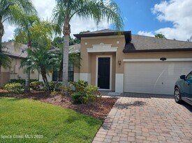 402 Breckenridge Cir SE in Palm Bay, FL - Building Photo