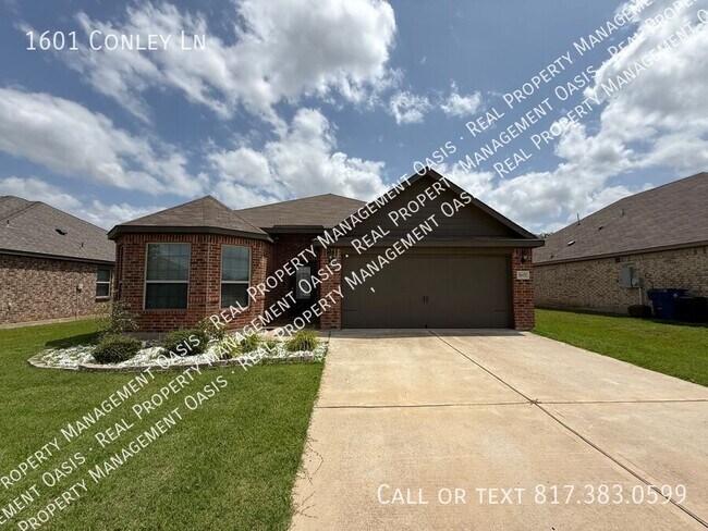 property at 1601 Conley Ln
