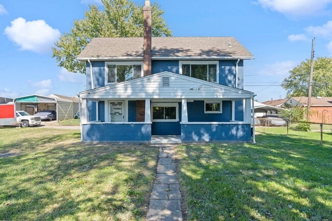 property at 3021 Old Sellars Rd