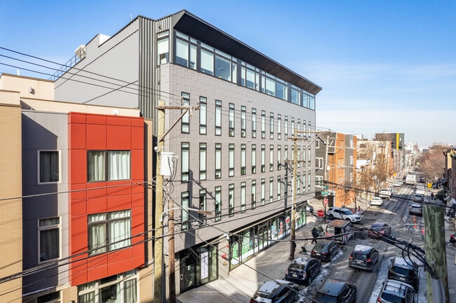 Liberty Park Place in Philadelphia, PA - Foto de edificio - Building Photo