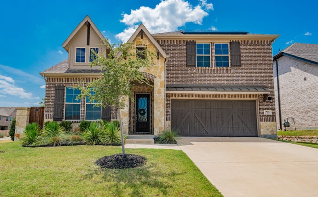 property at 17203 Texas Pistache Dr