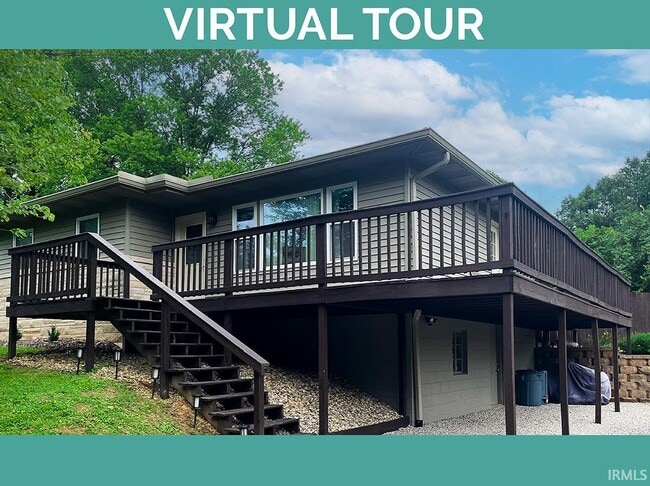 property at 4101 E Boltinghouse Rd