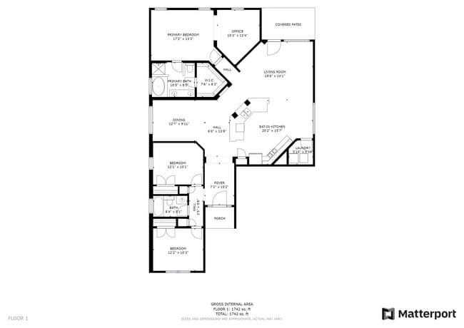 property at 493 Jefferson Ln