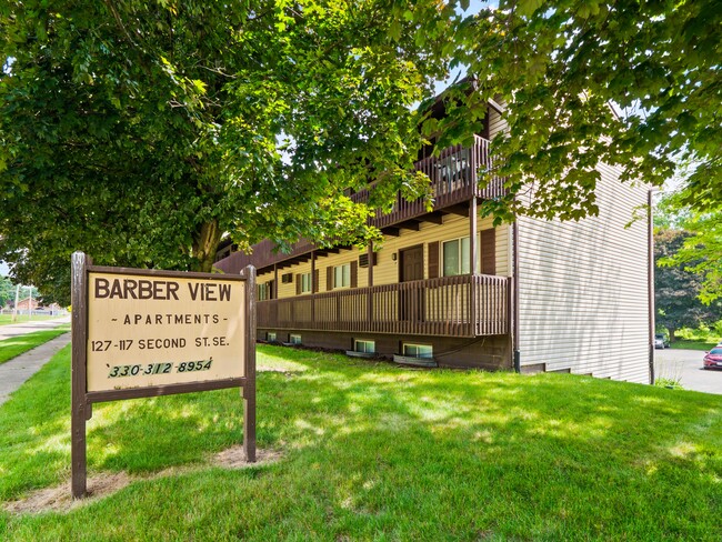 Barberview Apartments