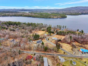 14 Lakeshore Drive and 1184 West Road in Belgrade Lakes, ME - Building Photo - Building Photo