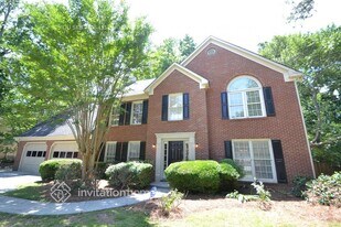 613 Dahlia Way in Acworth, GA - Building Photo