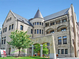 Warder Mansion Apartments