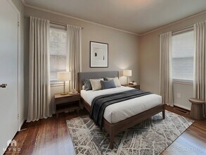 1828 Brownstone St in Charlotte, NC - Foto de edificio - Building Photo