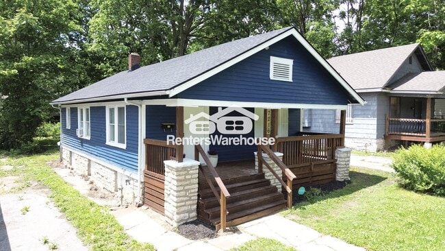 property at 7216 Indiana Ave