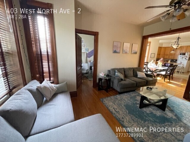 403 W North Ave in Chicago, IL - Building Photo - Building Photo