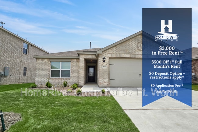 property at 427 Condie Russell Ave