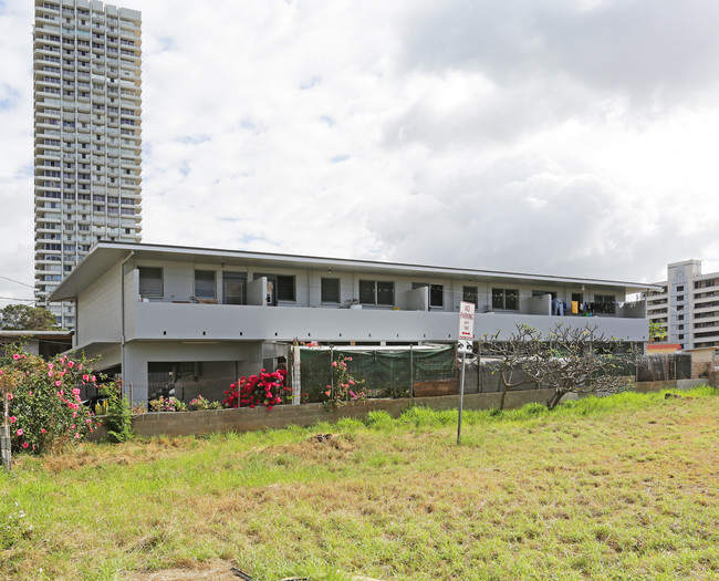 823 Waiaka Pl in Honolulu, HI - Foto de edificio - Building Photo