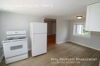 436 Salmon Falls Rd in Rochester, NH - Foto de edificio - Building Photo