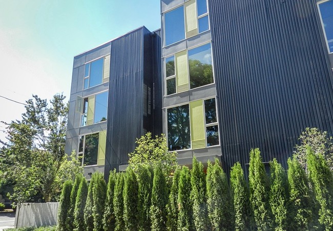 Lambert Lofts in Portland, OR - Foto de edificio - Building Photo