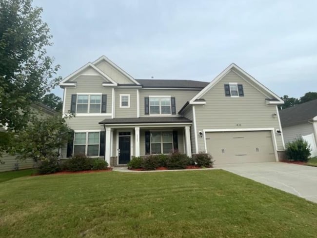 property at 3545 Monastic Rd