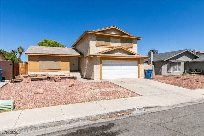 5656 Maceta Ave in Las Vegas, NV - Building Photo - Building Photo
