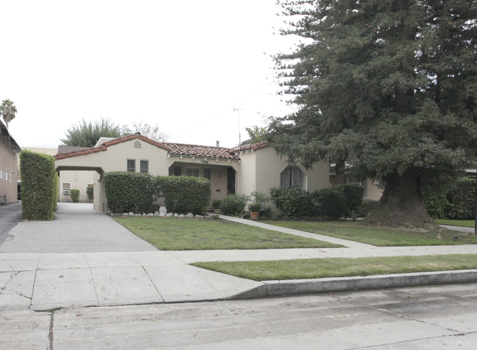 10842-10846 Bloomfield St in North Hollywood, CA - Building Photo