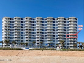 1155 Ocean Shore Blvd in Ormond Beach, FL - Building Photo