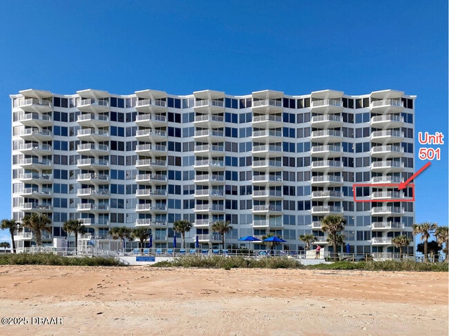 property at 1155 Ocean Shore Blvd