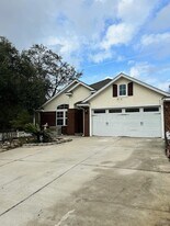 4702 Planters Ridge Dr in Tallahassee, FL - Building Photo