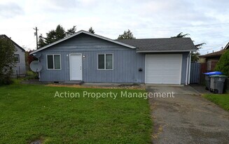 244 W Prairie St in Sequim, WA - Building Photo