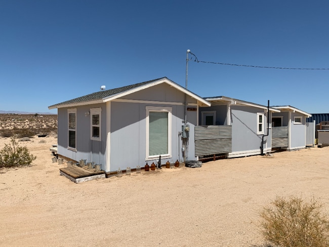property at 67210 Giant Rock Rd