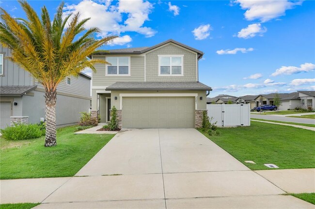property at 2083 Gold Dust Dr