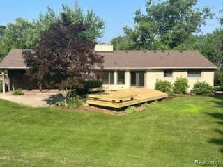 1991 Lakeward Ln in Bloomfield Township, MI - Building Photo - Building Photo
