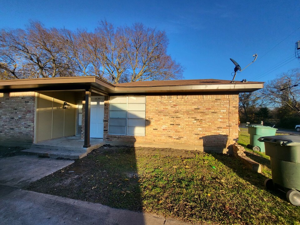 1505 E Wells Ave in Sherman, TX - Building Photo