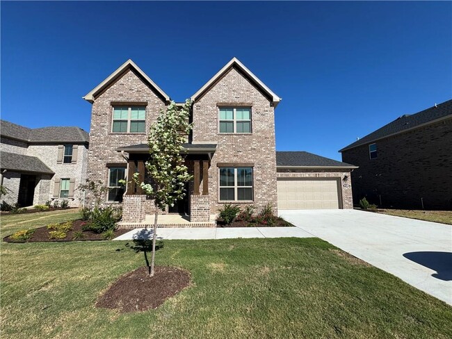 property at 4806 SW Juneberry St