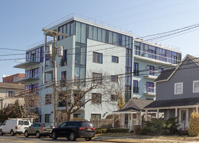 The Blu Condominiums of Asbury Park in Asbury Park, NJ - Foto de edificio - Building Photo