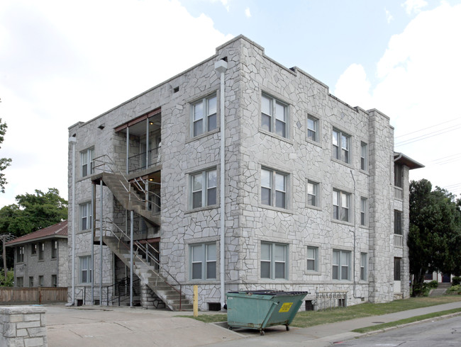 Anderson Apartments in Tulsa, OK - Building Photo - Building Photo