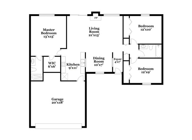 1545 Kingfisher Blvd in Orange Park, FL - Building Photo - Building Photo