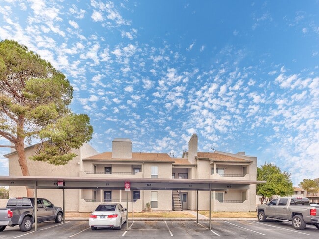 3771 Shirebrook Dr in Las Vegas, NV - Foto de edificio - Building Photo