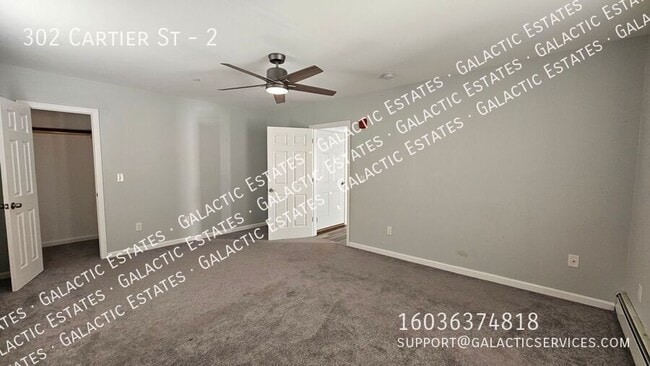 302 Cartier St in Manchester, NH - Building Photo - Building Photo