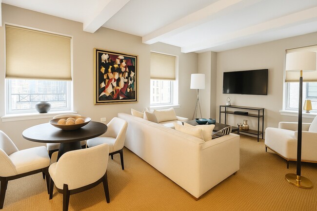 150 West 51st Street, Unit 1008, Unit 1008