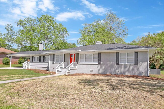 4108 Campbell St NE in Covington, GA - Foto de edificio - Building Photo