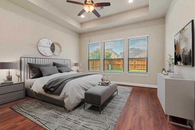 property at 4218 Davis Oak Dr