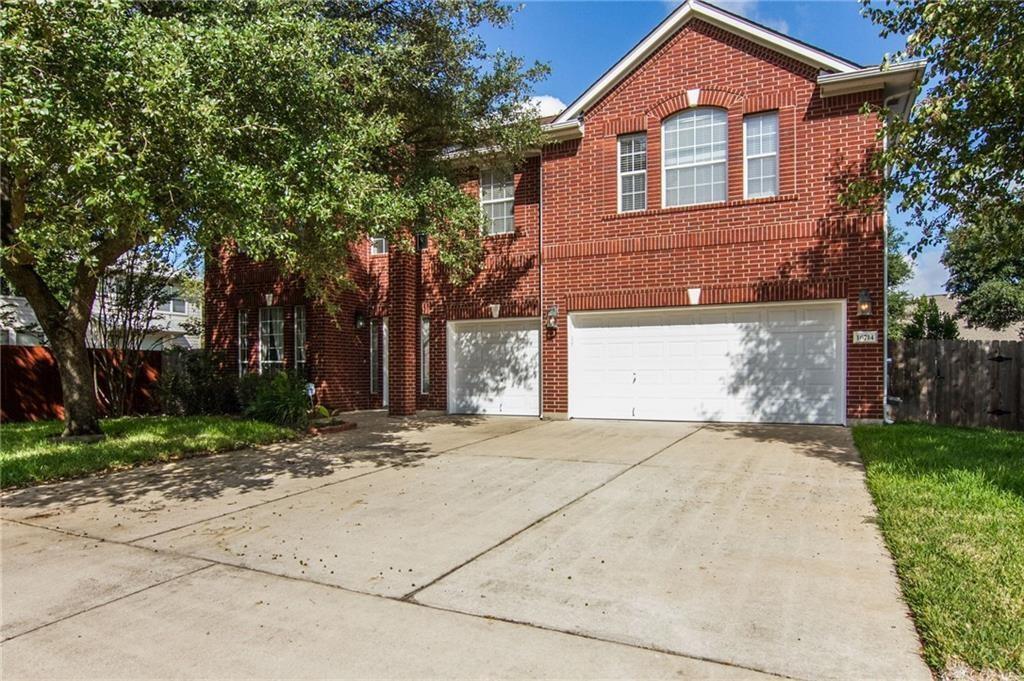 16714 Marsala Springs Dr in Round Rock, TX - Building Photo