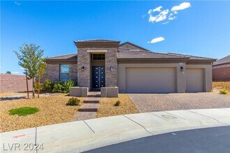 408 Dalton Crst Ave in Henderson, NV - Foto de edificio - Building Photo