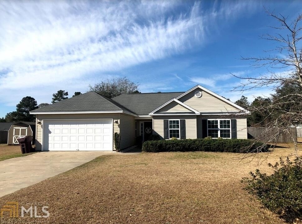 409 Hartley Dr in Statesboro, GA - Building Photo