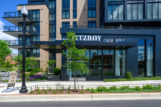 Fitzroy in Arlington, VA - Building Photo - Building Photo